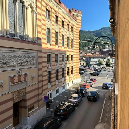 Fantasy Free Parking * Szarajevó