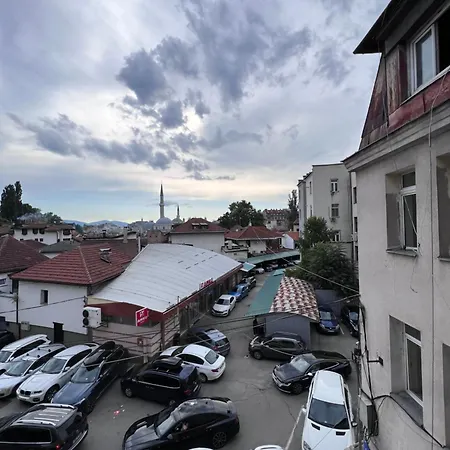 Fantasy Free Parking דירה