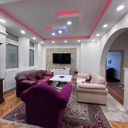 דירה Fantasy Free Parking