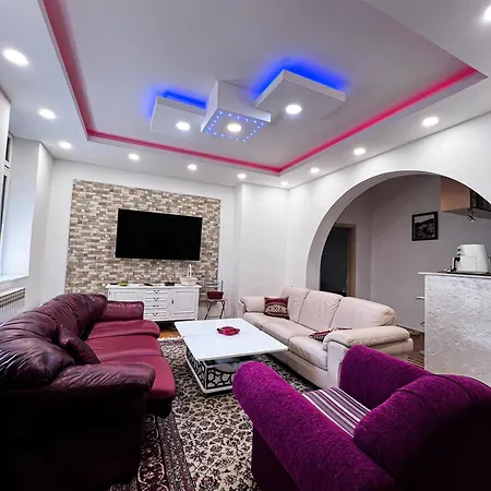 Fantasy Free Parking Apartman Szarajevó