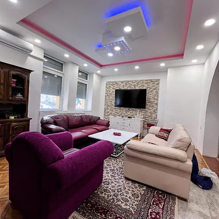 Apartman Fantasy Free Parking Szarajevó